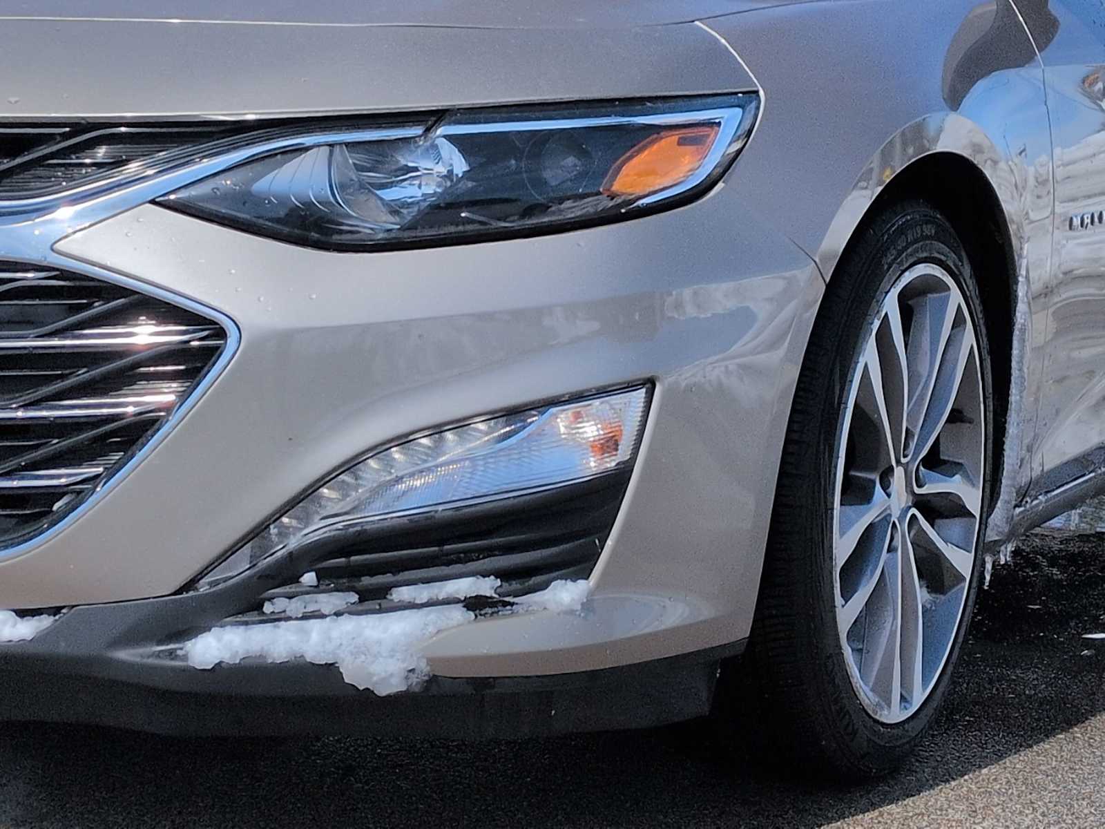 Thumbnail: 2023 Chevrolet Malibu - 11