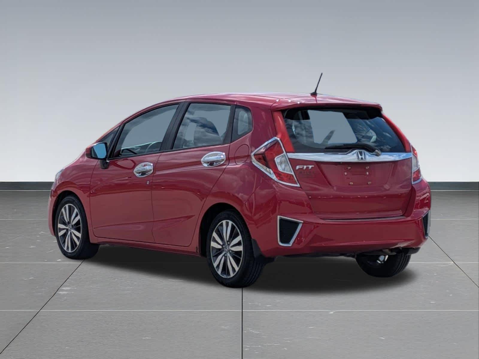 Thumbnail: 2015 Honda Fit - 3