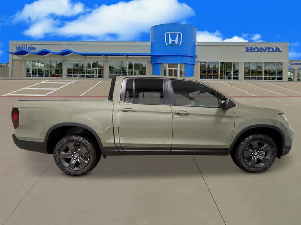 Thumbnail: 2026 Honda Ridgeline - 8