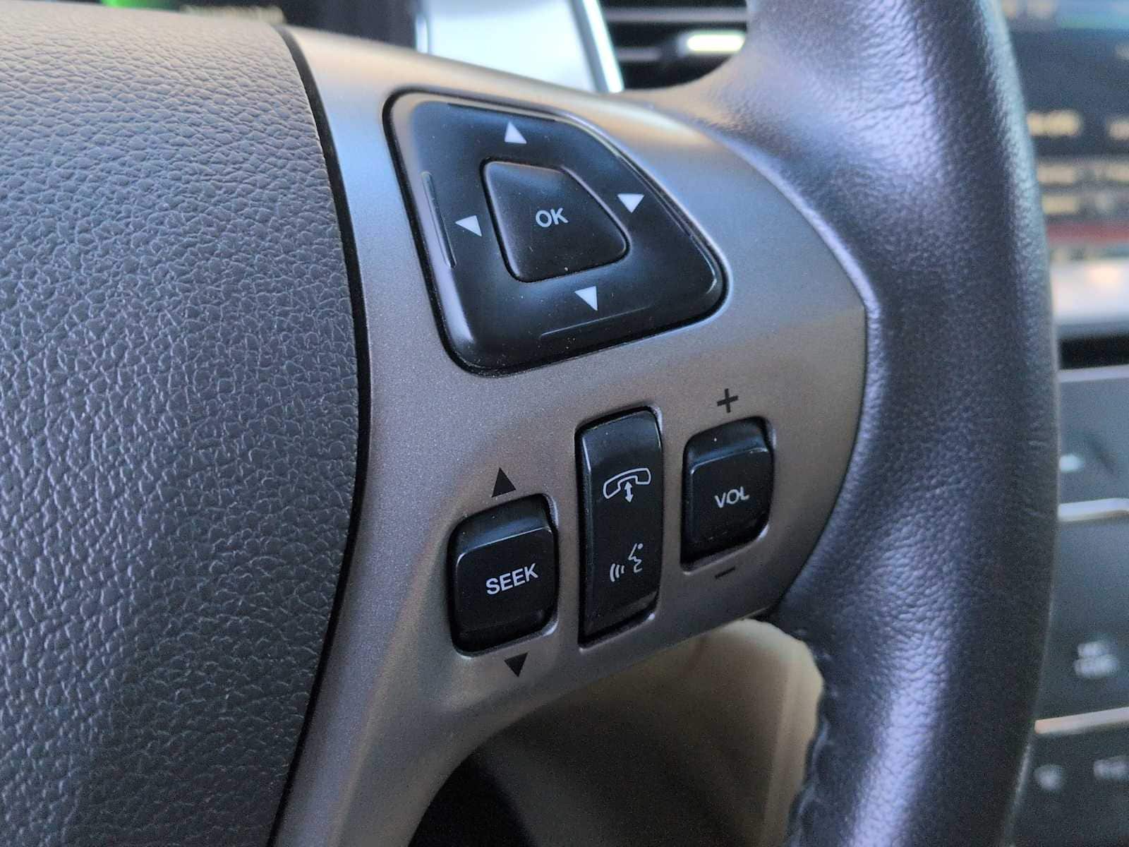 Thumbnail: 2014 Ford Taurus - 25