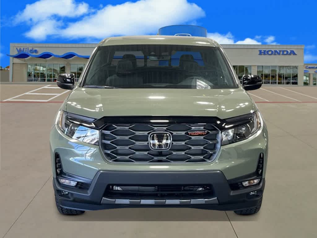Thumbnail: 2026 Honda Ridgeline - 6