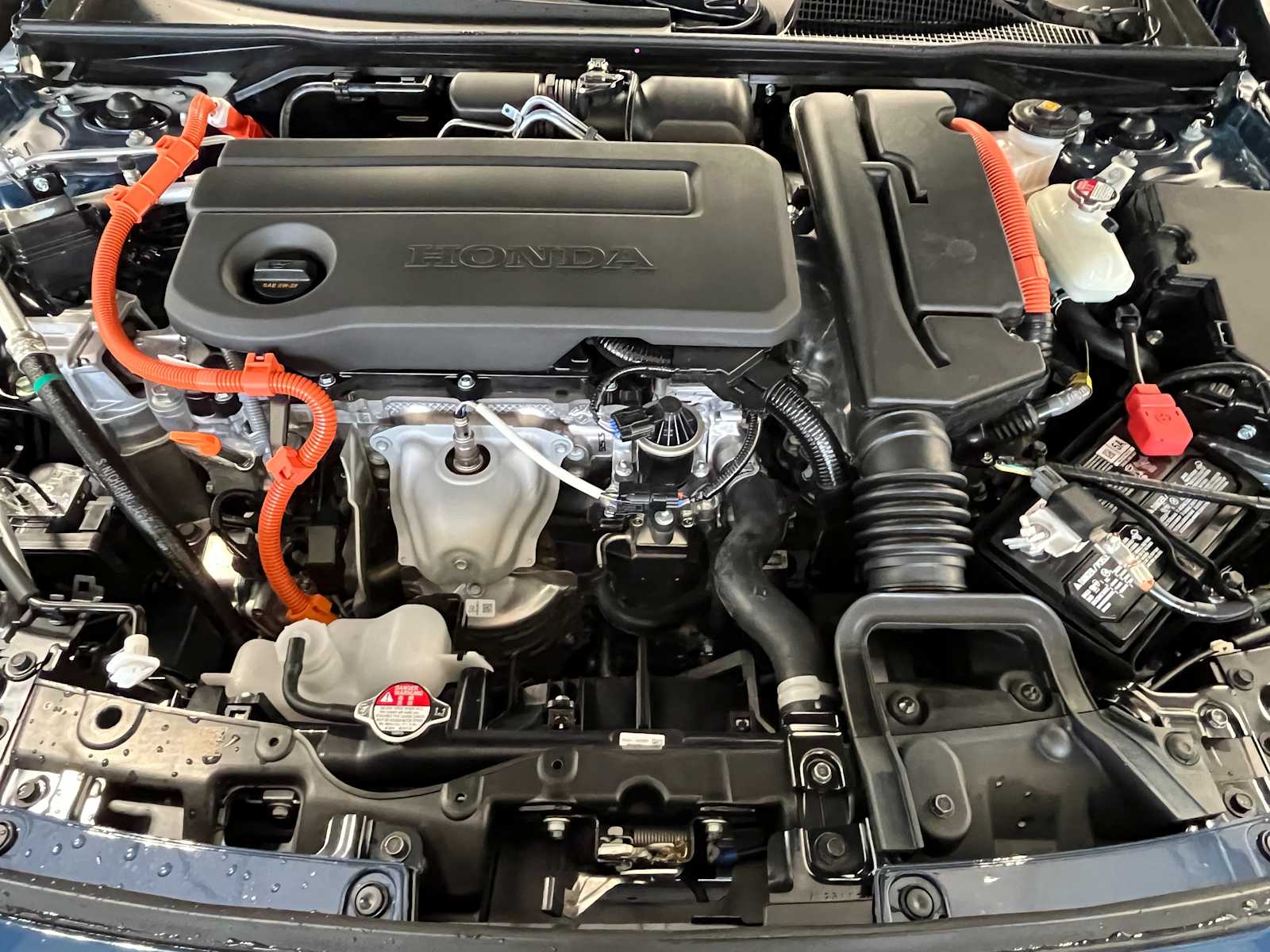 Thumbnail: 2026 Honda Civic - 12