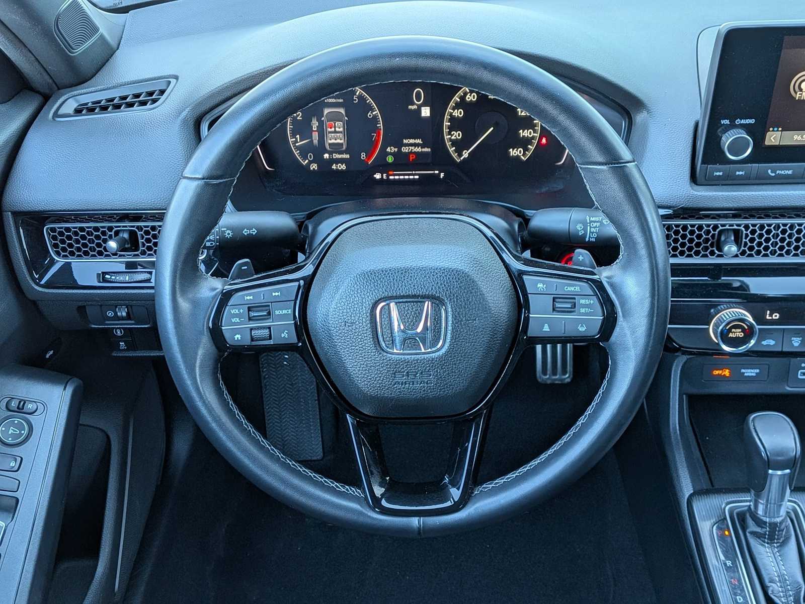 Thumbnail: 2023 Honda Civic - 21