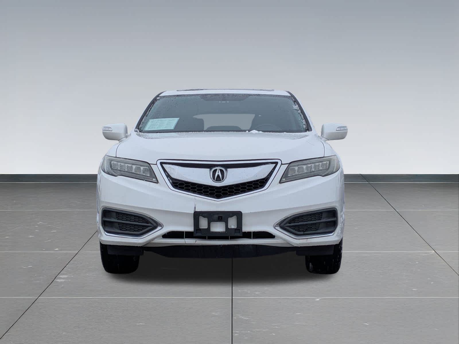 Thumbnail: 2017 Acura RDX - 9