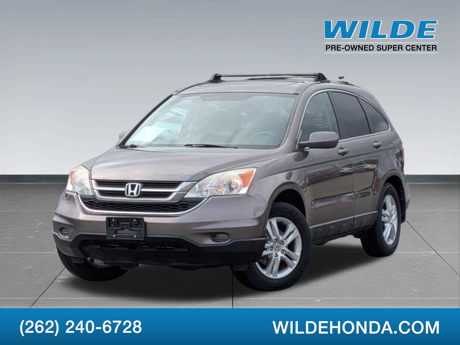 2011 Honda CR-V EX-L AUTO 4WD's photo