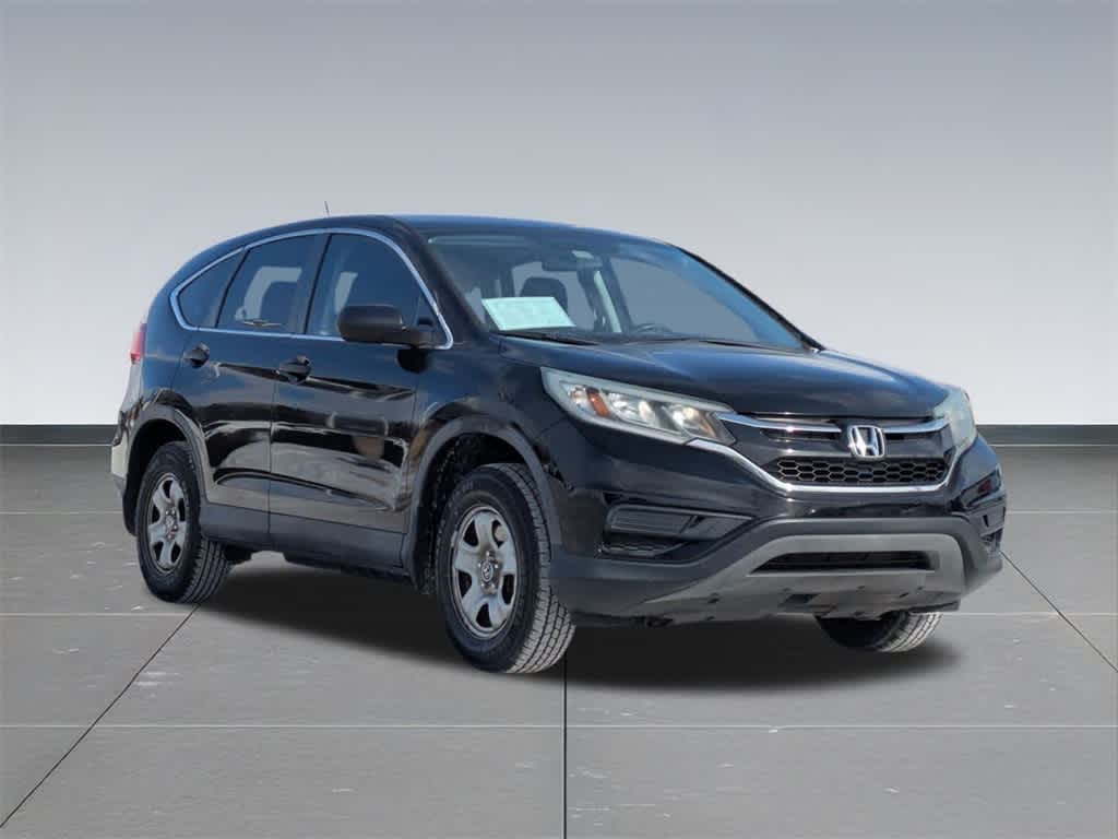 Thumbnail: 2016 Honda CR-V - 8
