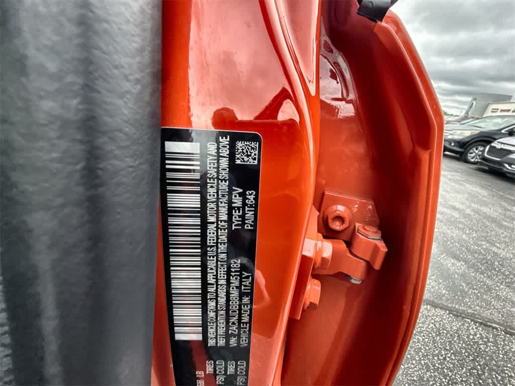 Thumbnail: 2021 Jeep Renegade - 36
