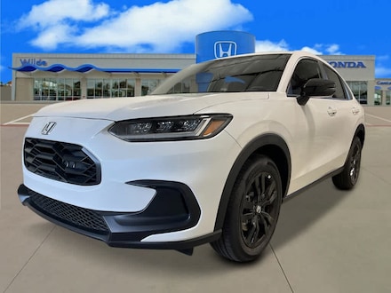 Shop New 2026 Honda HR-V Sport SUV For Sale or Lease Near Milwaukee