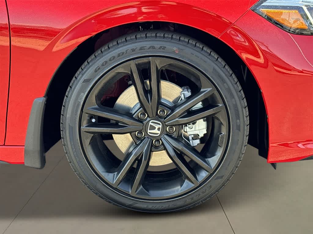 Thumbnail: 2026 Honda Civic - 5