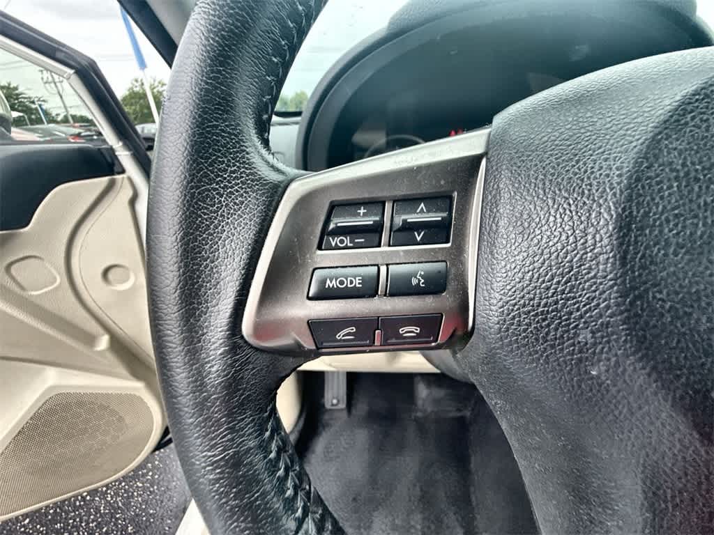Thumbnail: 2014 Subaru XV Crosstrek - 23