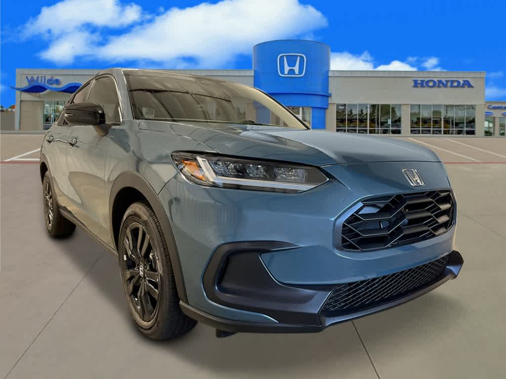 Thumbnail: 2026 Honda HR-V - 9