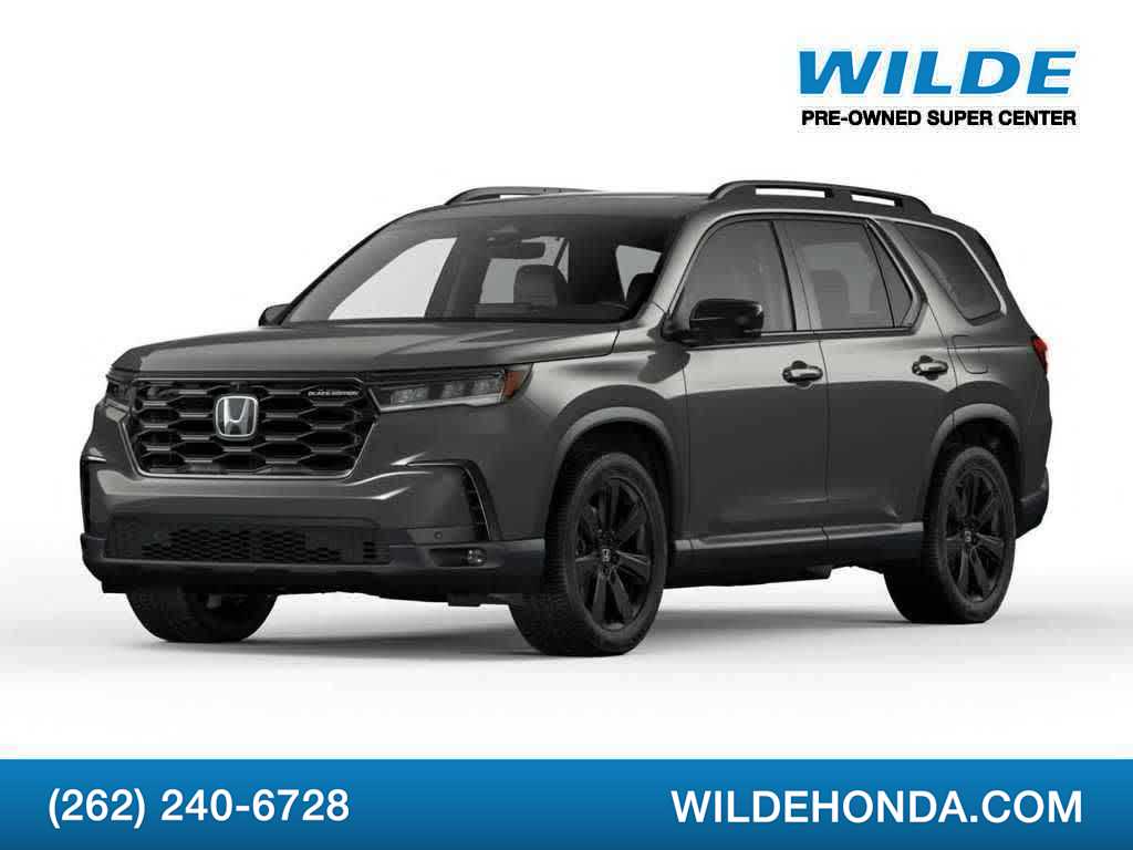 Thumbnail: 2025 Honda Pilot - 1