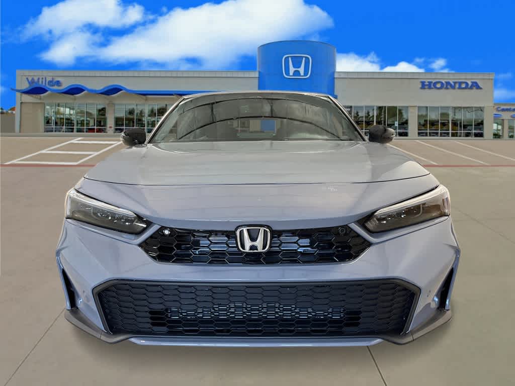 Thumbnail: 2026 Honda Civic - 10
