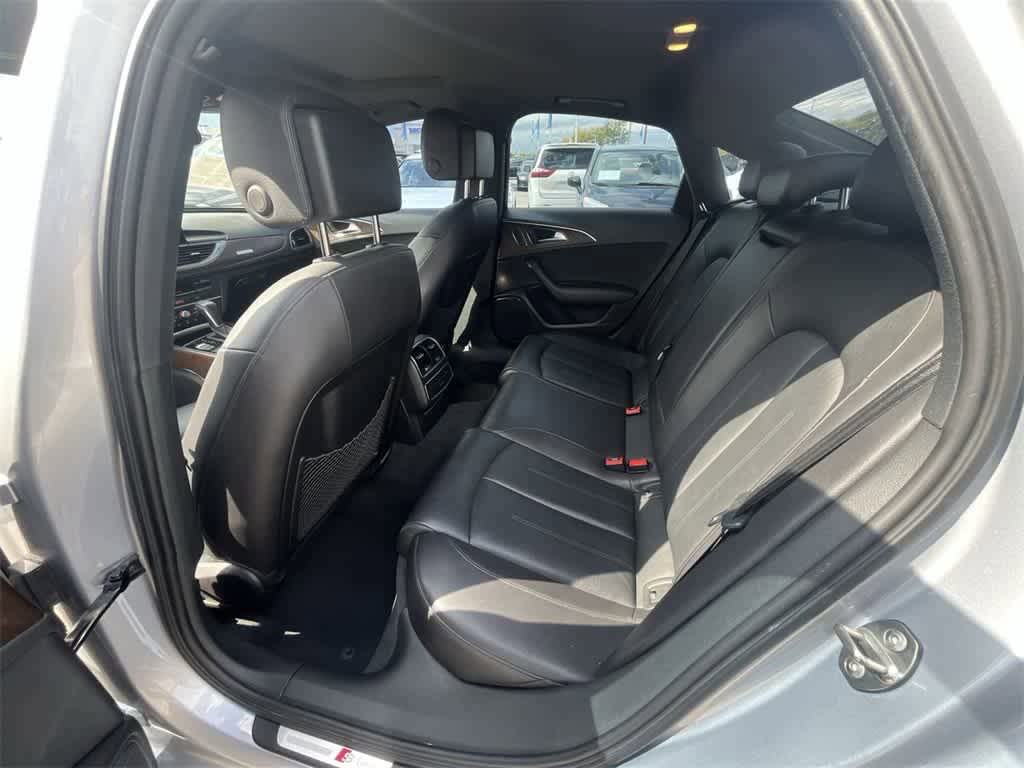 Thumbnail: 2016 Audi A6 - 12