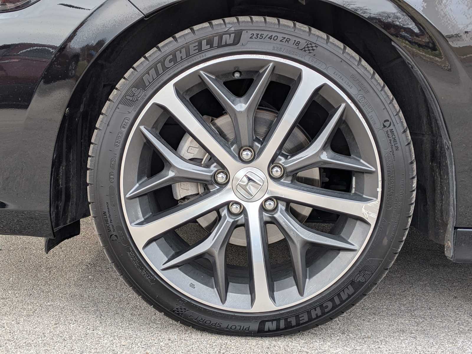 Thumbnail: 2024 Honda Civic - 13