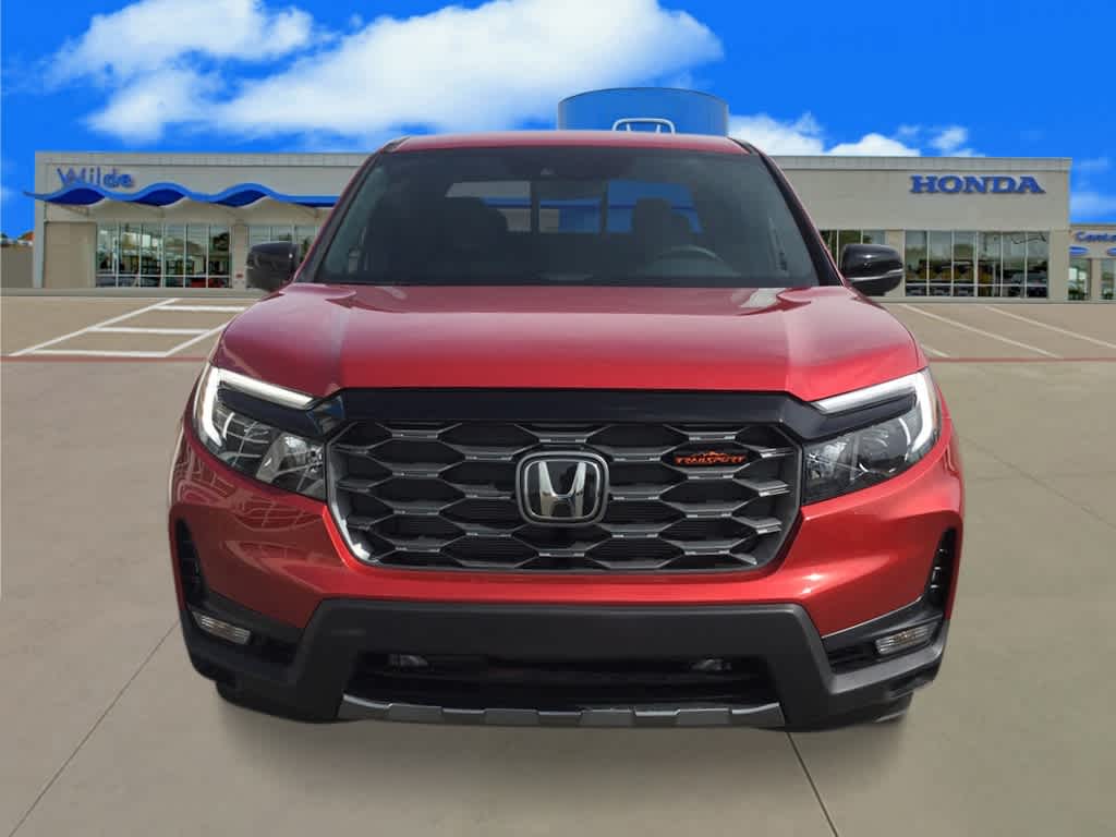 Thumbnail: 2026 Honda Ridgeline - 8