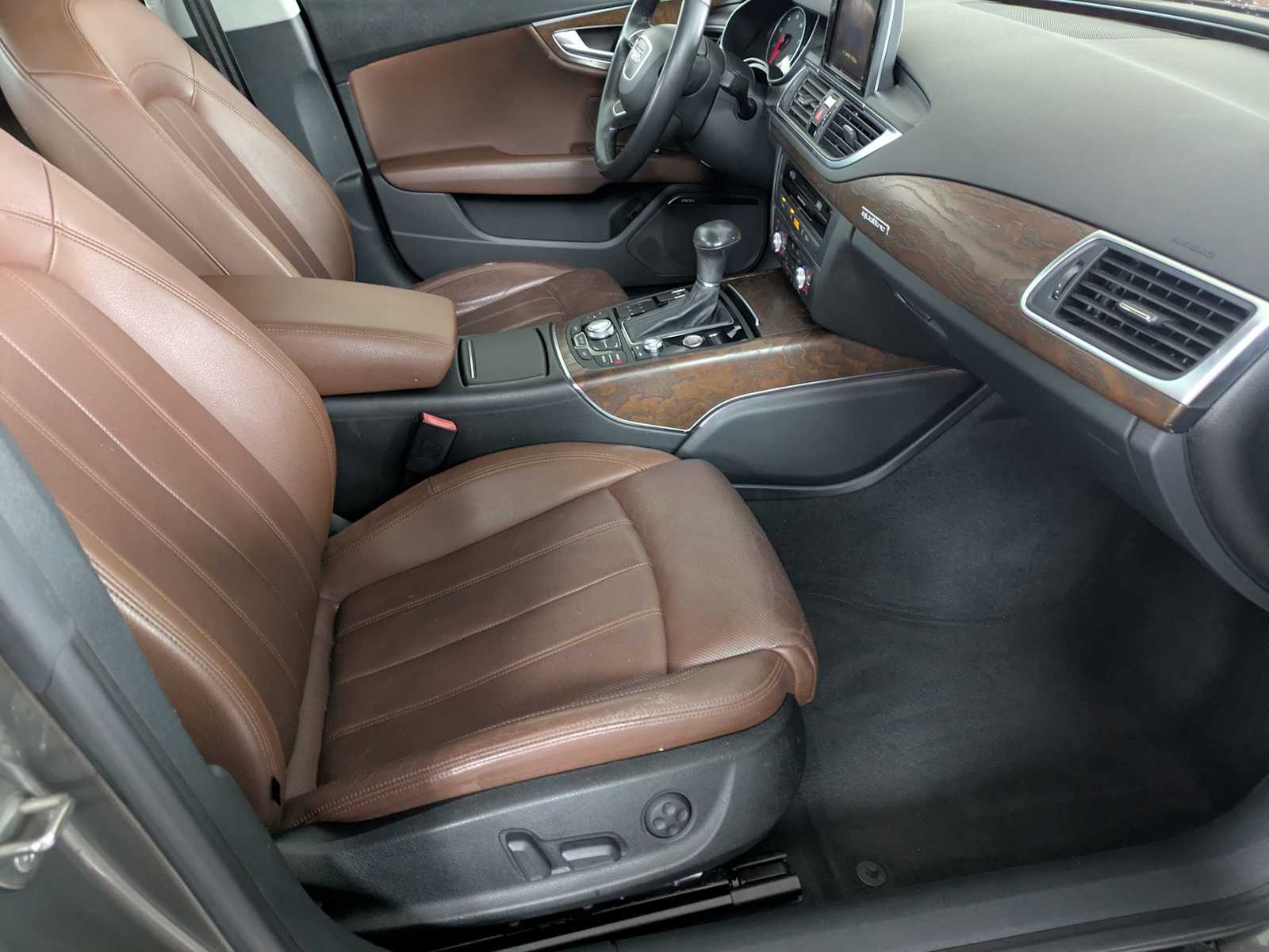 Thumbnail: 2014 Audi A7 - 21