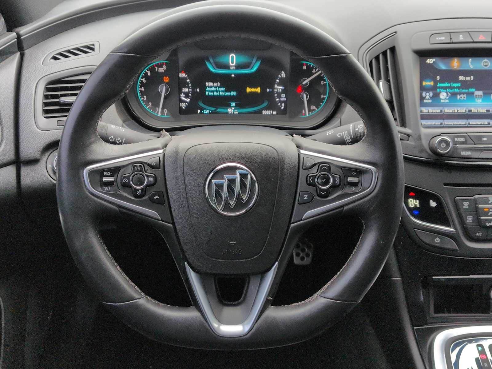 Thumbnail: 2017 Buick Regal - 24