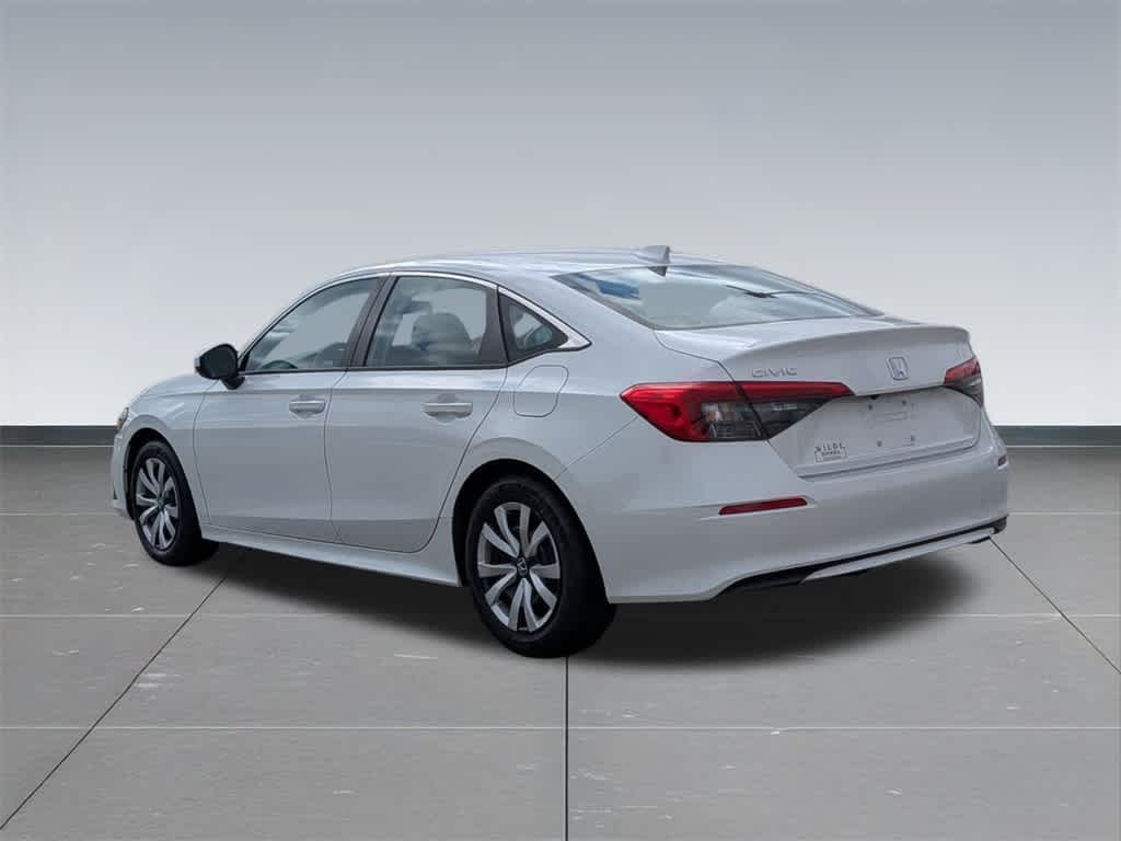 Thumbnail: 2023 Honda Civic - 4