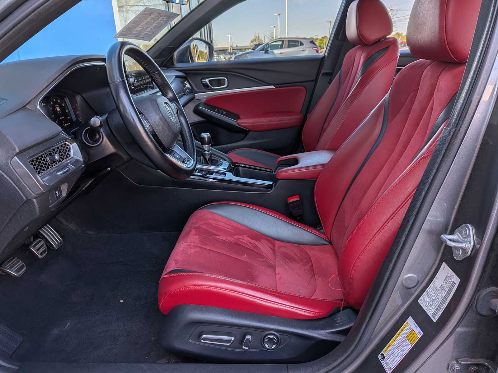 Thumbnail: 2023 Acura Integra - 14