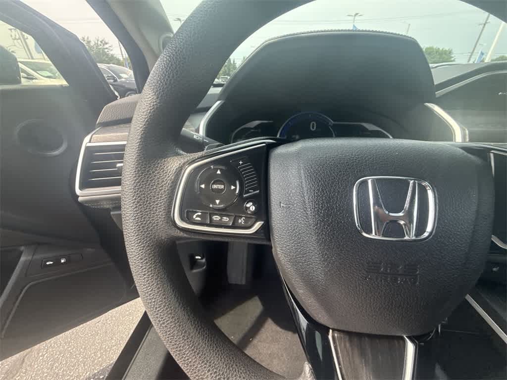 Thumbnail: 2018 Honda Clarity - 22