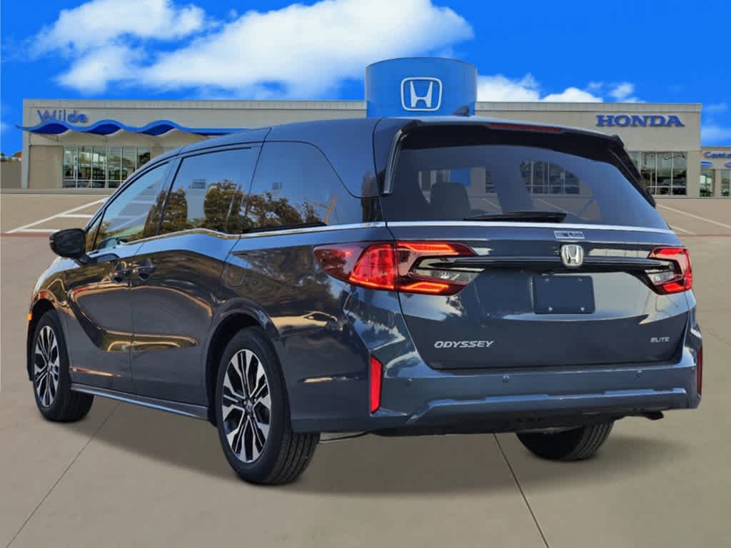 Thumbnail: 2026 Honda Odyssey - 2