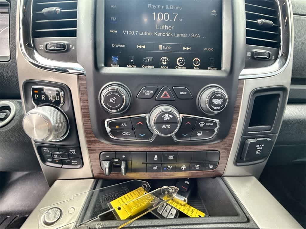 Thumbnail: 2017 RAM 1500 - 31