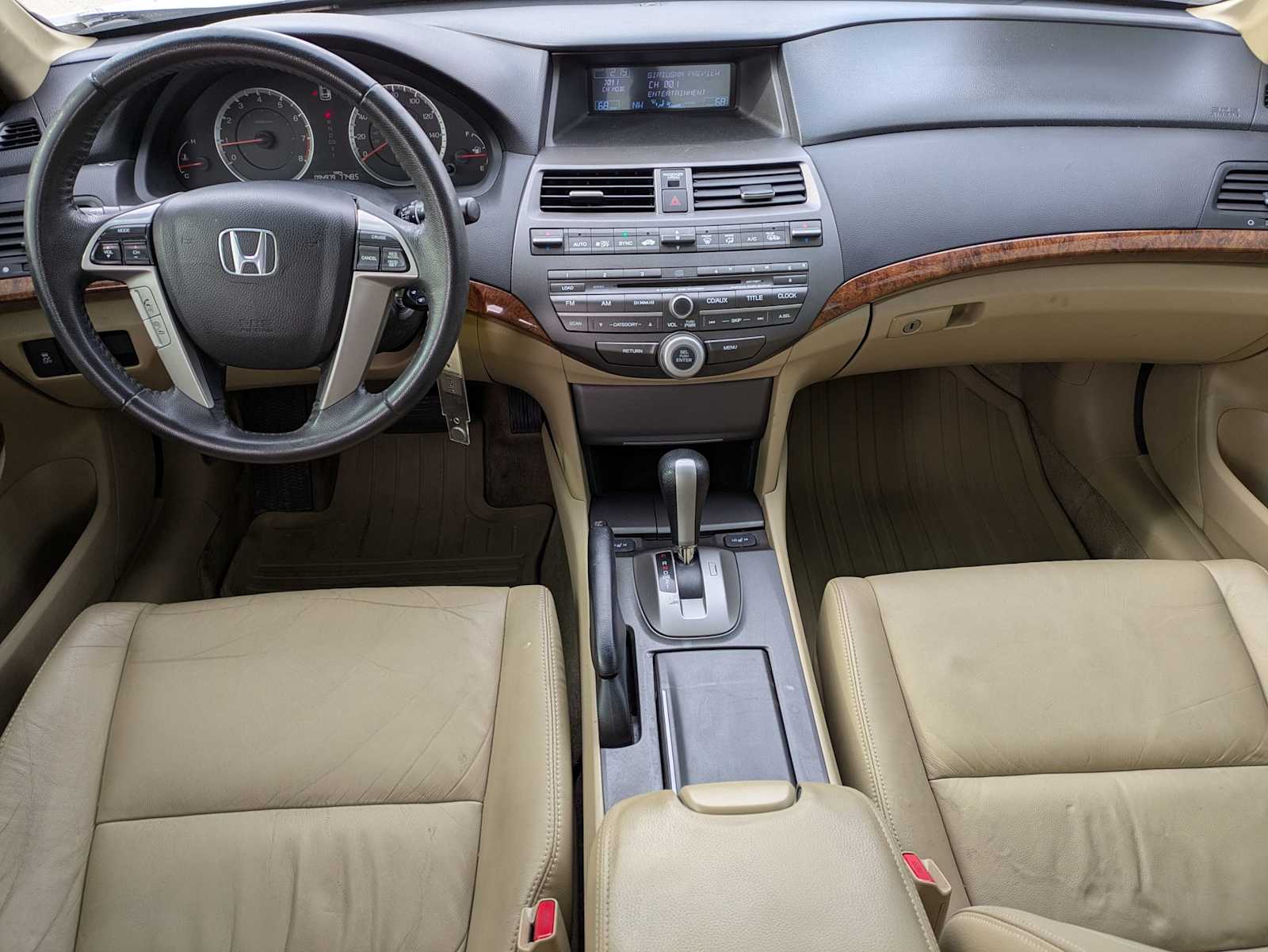 Thumbnail: 2012 Honda Accord - 14
