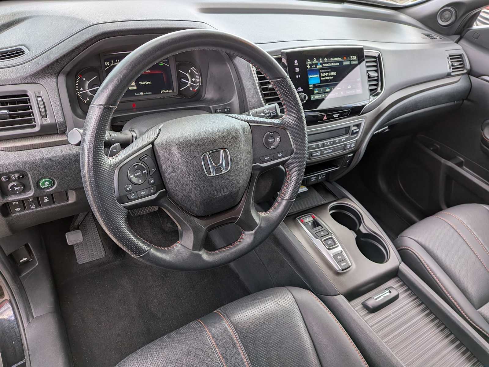 Thumbnail: 2023 Honda Passport - 2