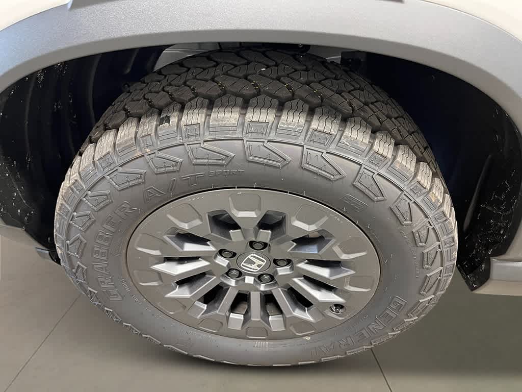 Thumbnail: 2026 Honda Passport - 11