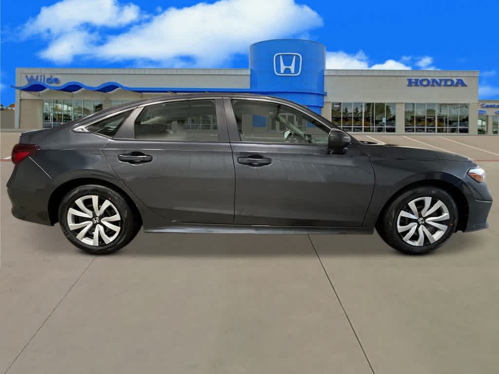 Thumbnail: 2026 Honda Civic - 7