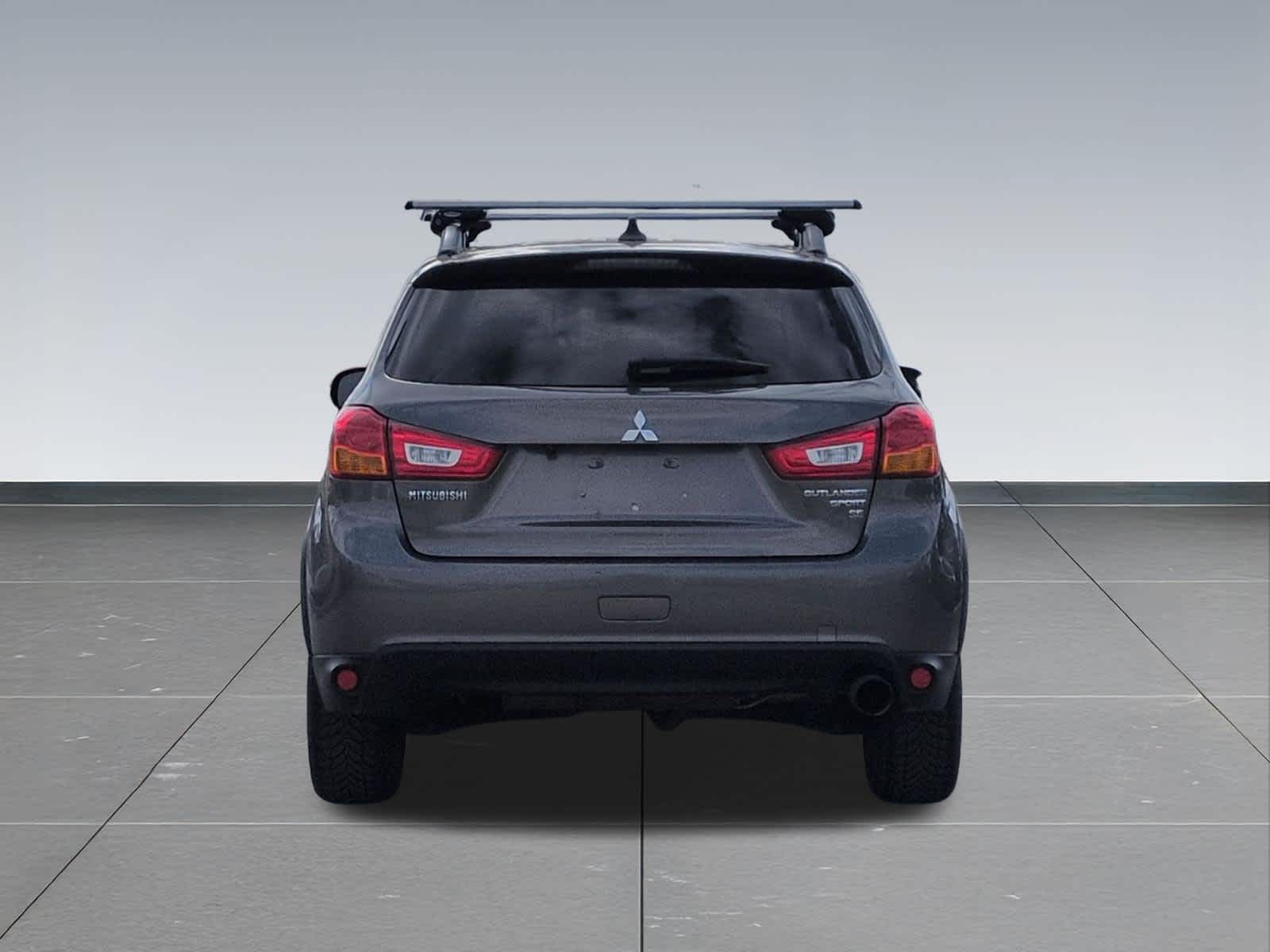 Thumbnail: 2017 Mitsubishi Outlander Sport - 5