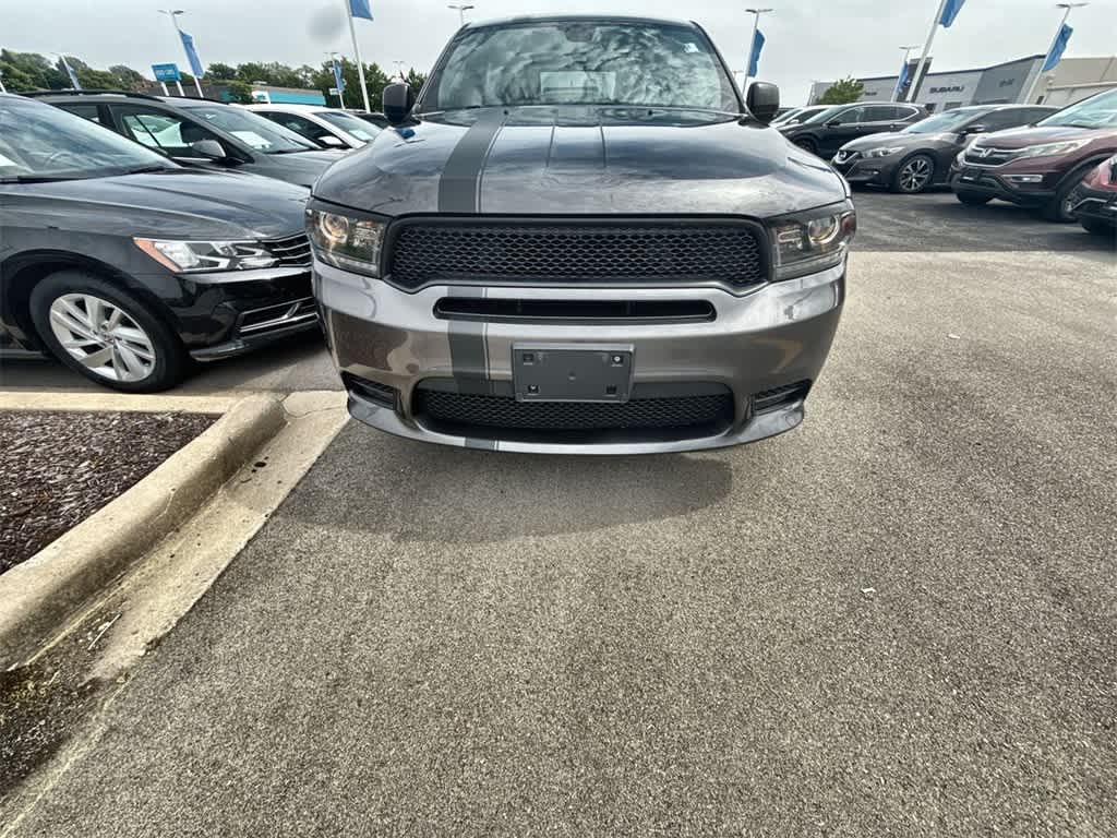 2019 Dodge Durango GT 10