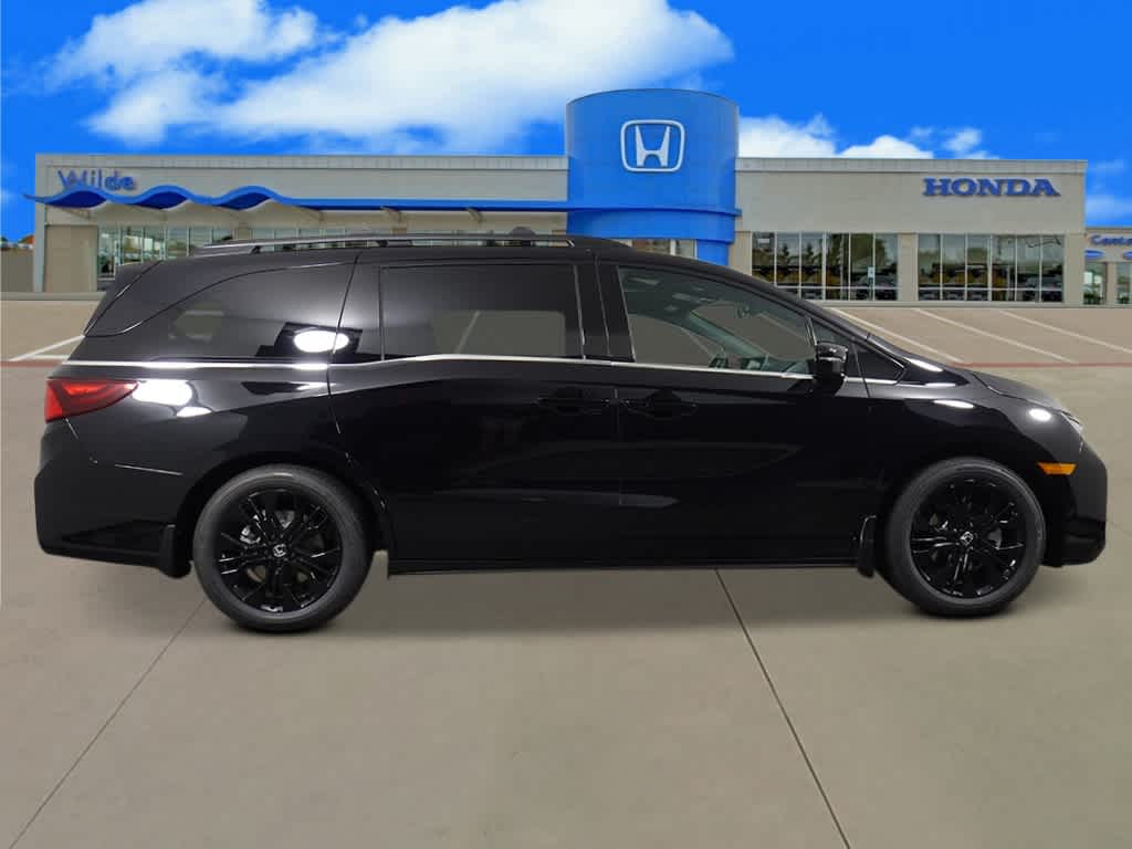 Thumbnail: 2026 Honda Odyssey - 6