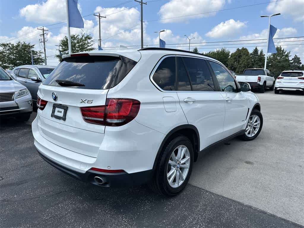Thumbnail: 2015 BMW X5 - 5