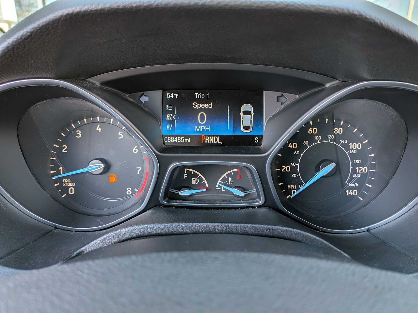 Thumbnail: 2016 Ford Focus - 30