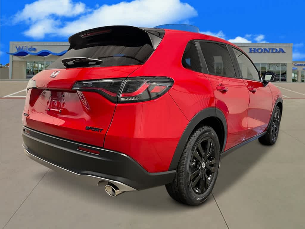Thumbnail: 2026 Honda HR-V - 5