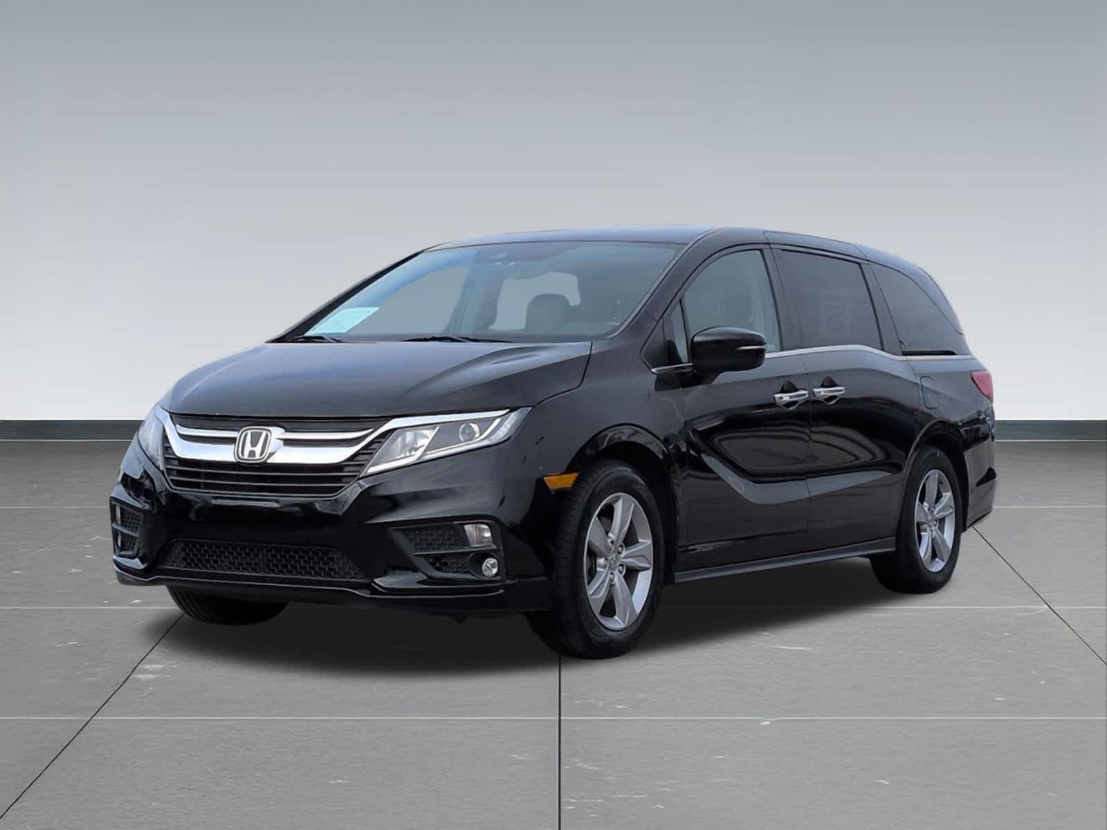 Thumbnail: 2019 Honda Odyssey - 10