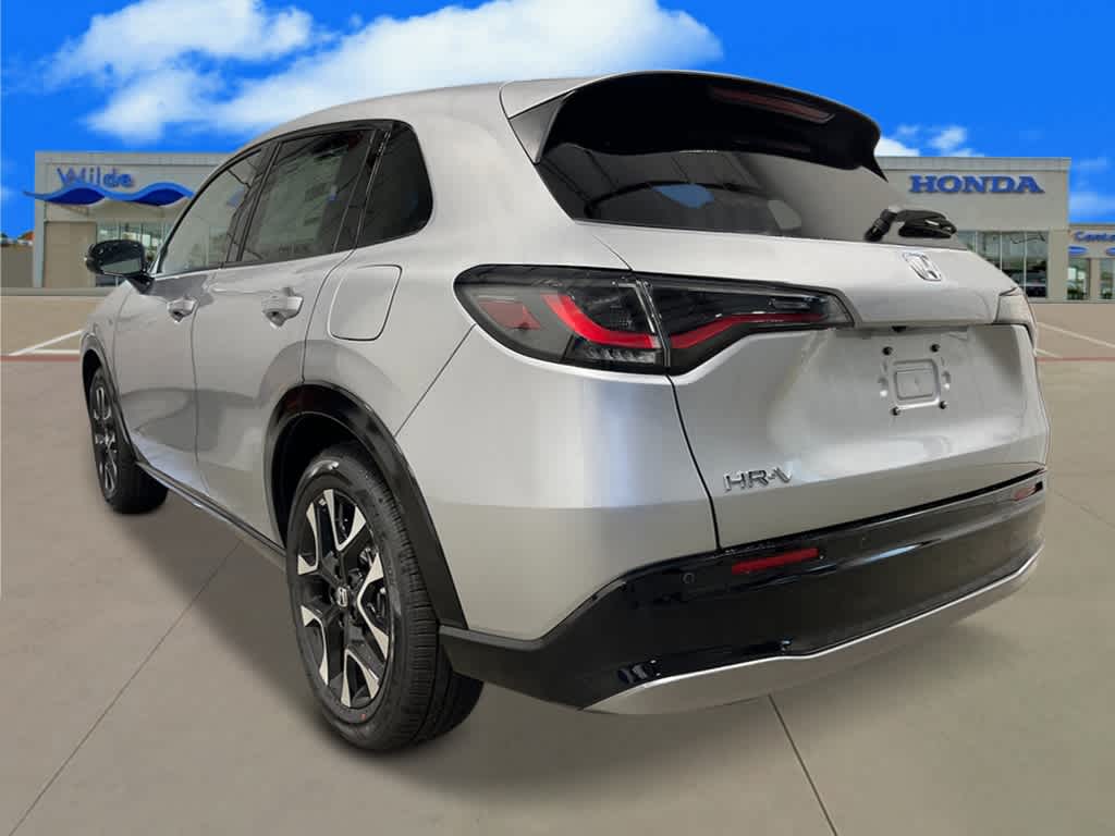Thumbnail: 2027 Honda HR-V - 3