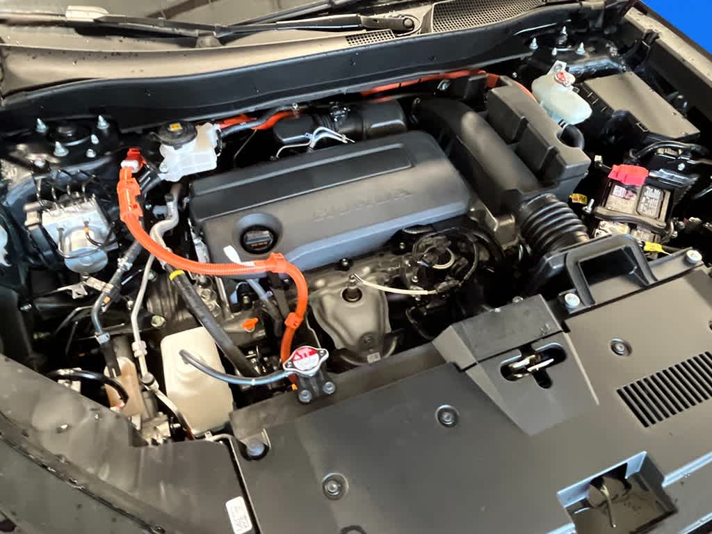 Thumbnail: 2026 Honda CR-V - 12