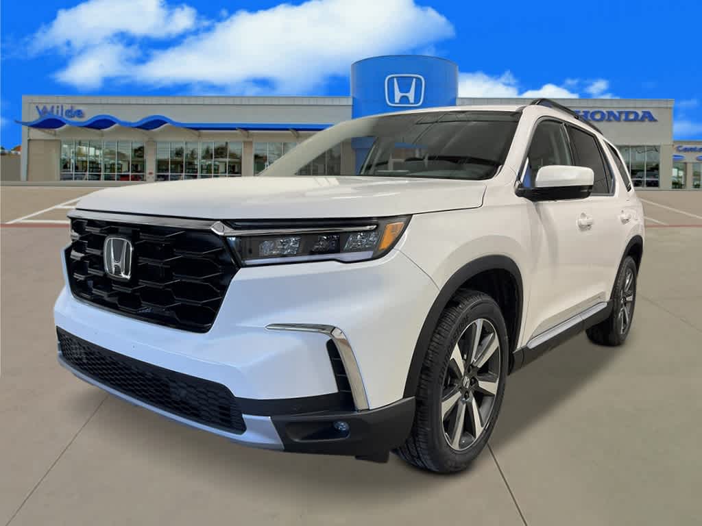 Thumbnail: 2025 Honda Pilot - 1