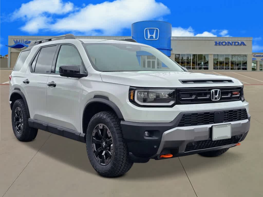 Thumbnail: 2026 Honda Passport - 7