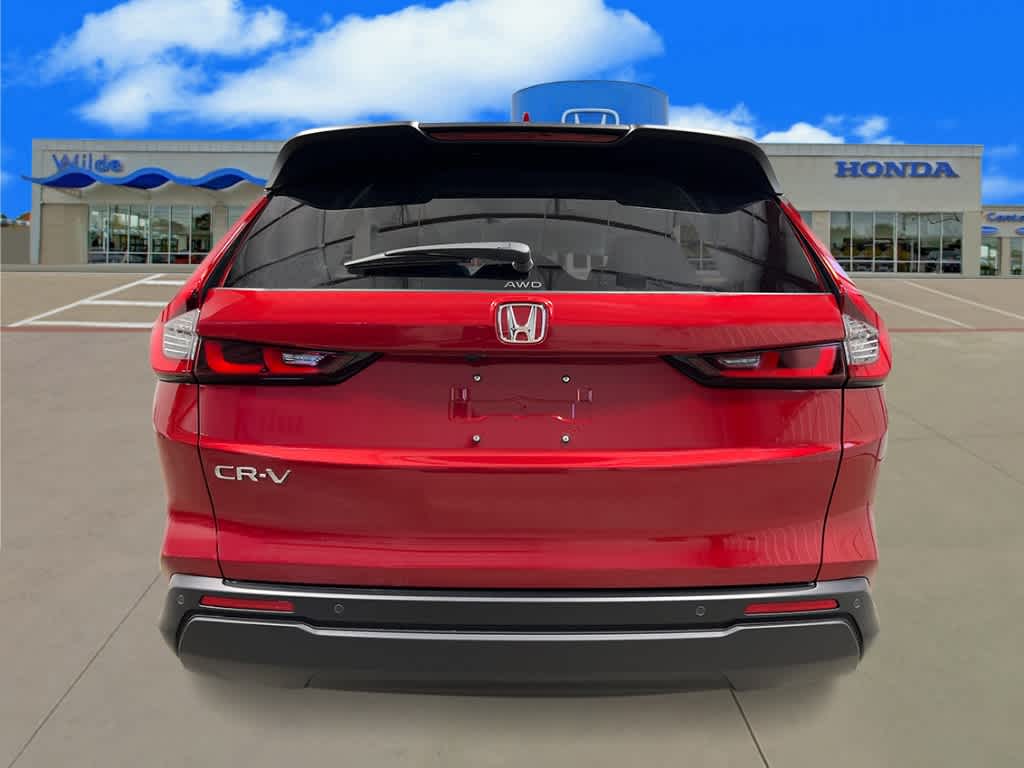 Thumbnail: 2026 Honda CR-V - 4