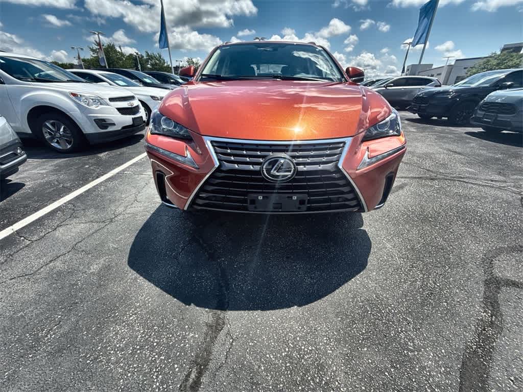 Thumbnail: 2021 Lexus NX - 10