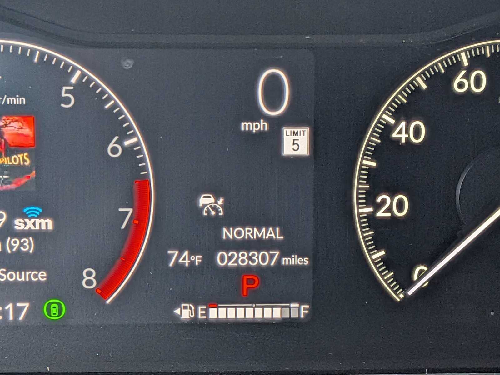 Thumbnail: 2024 Honda Pilot - 30