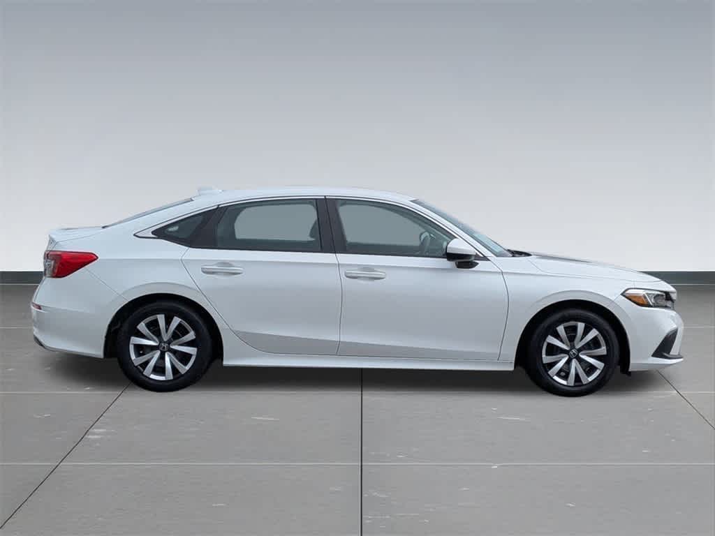 Thumbnail: 2023 Honda Civic - 7