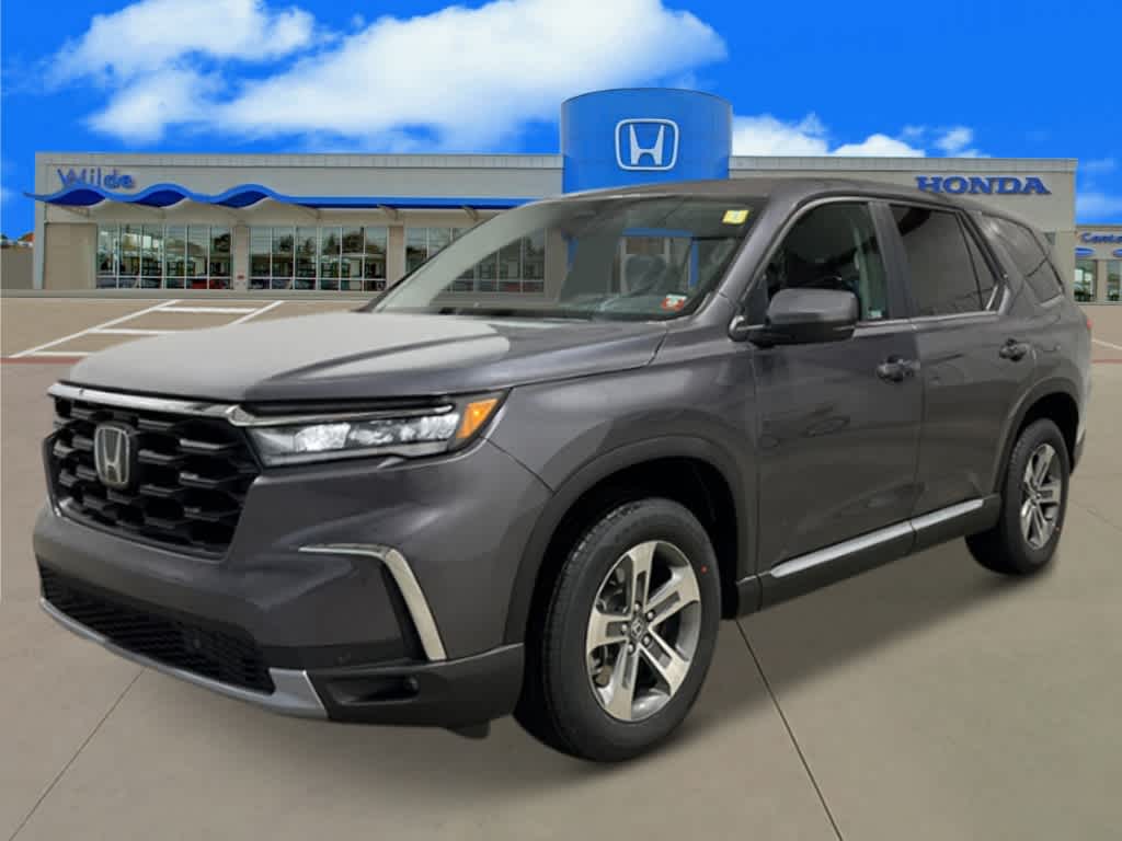 2025 Honda Pilot EX-L's photo
