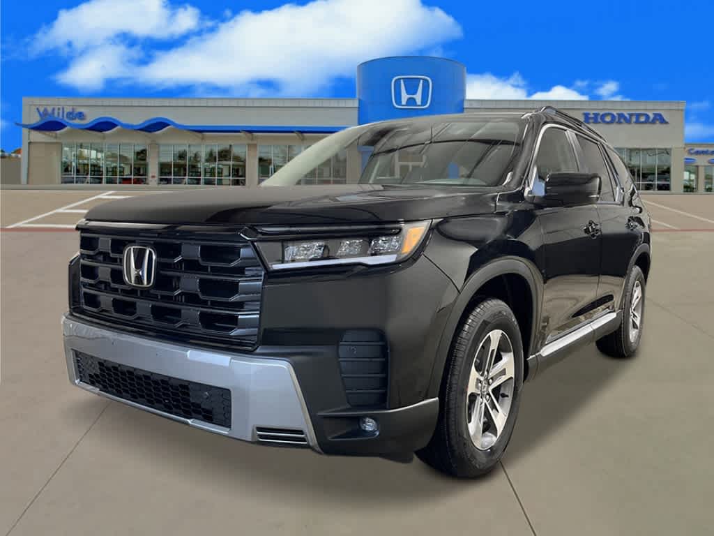 Thumbnail: 2026 Honda Pilot - 1