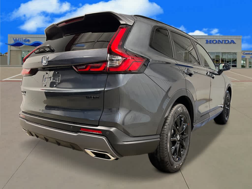 Thumbnail: 2026 Honda CR-V - 5