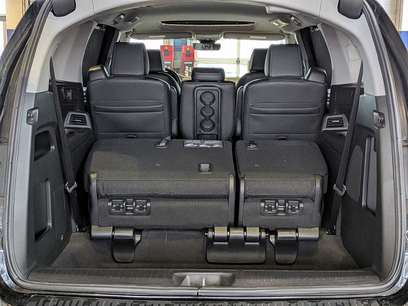 Thumbnail: 2024 Honda Odyssey - 33